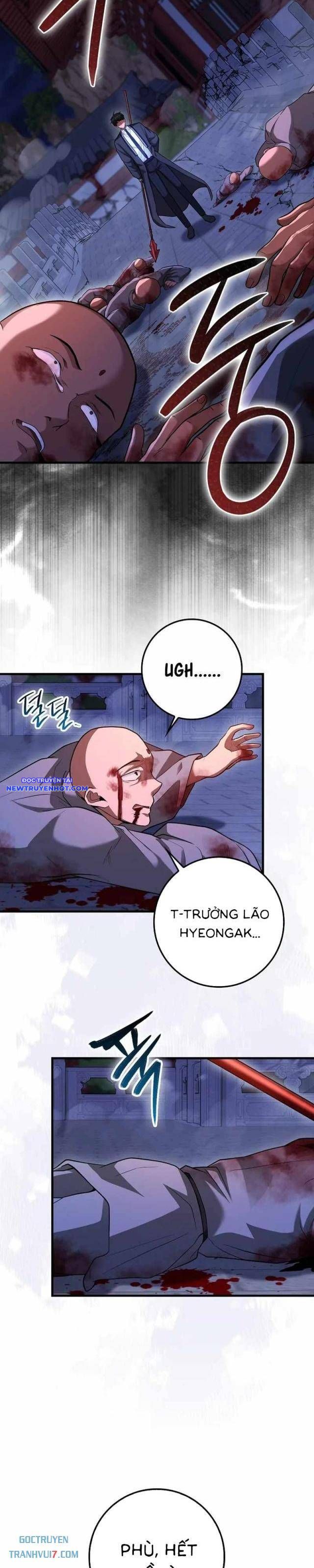 Thiên Tài Võ Thuật Hồi Quy chapter 74 - Trang 30