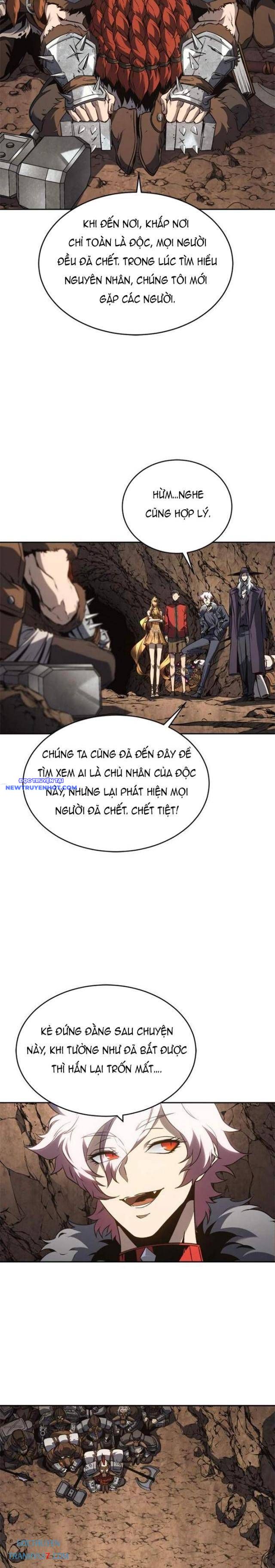 Lý Do Tôi Rời Bỏ Quỷ Vương chapter 45 - Trang 12