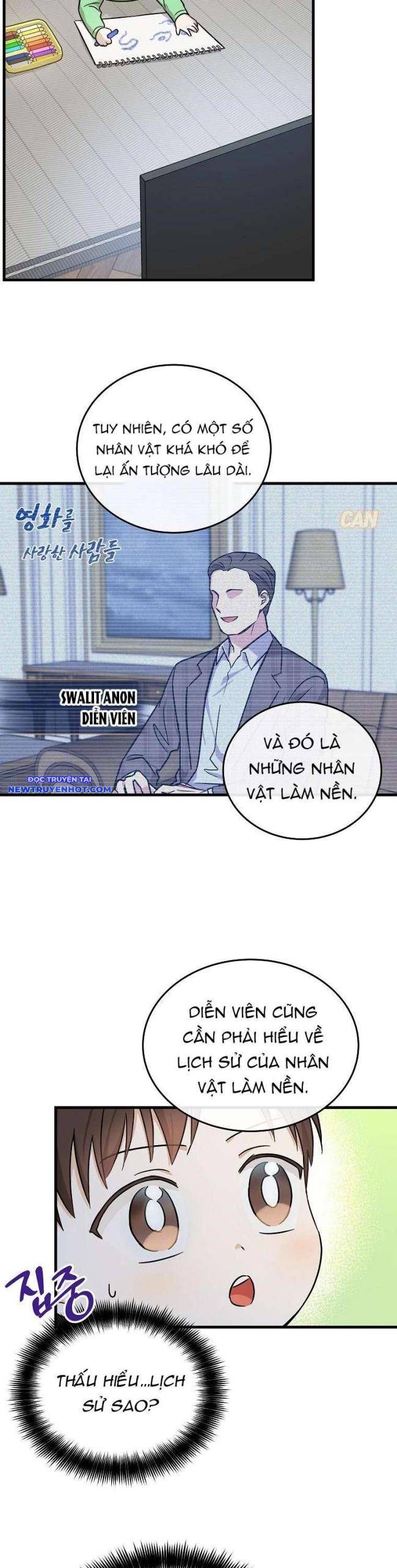 Làm Siêu Sao Từ 0 Tuổi chapter 17 - Trang 3