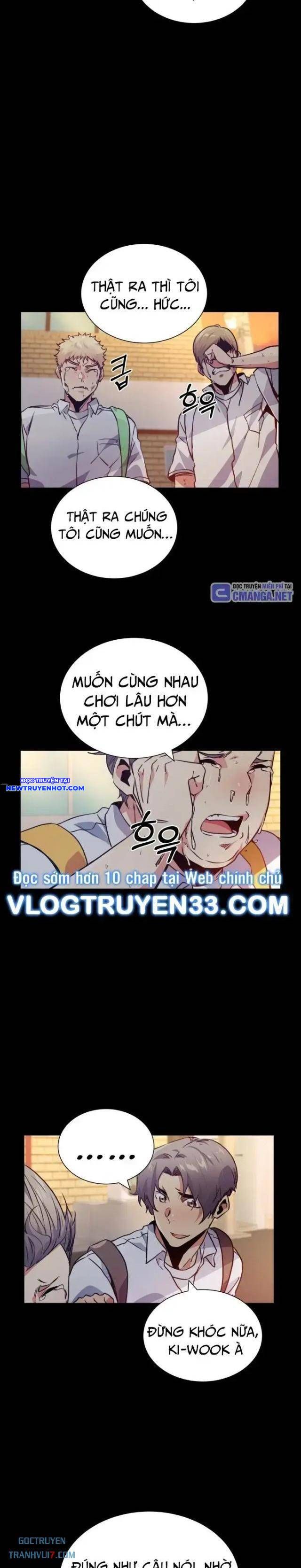 Góc Cao Khung Thành chapter 108 - Trang 14