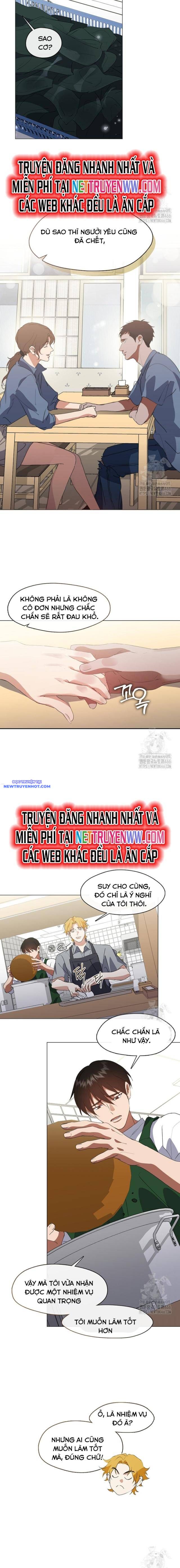 Nhà Hàng âm Phủ chapter 72 - Trang 7