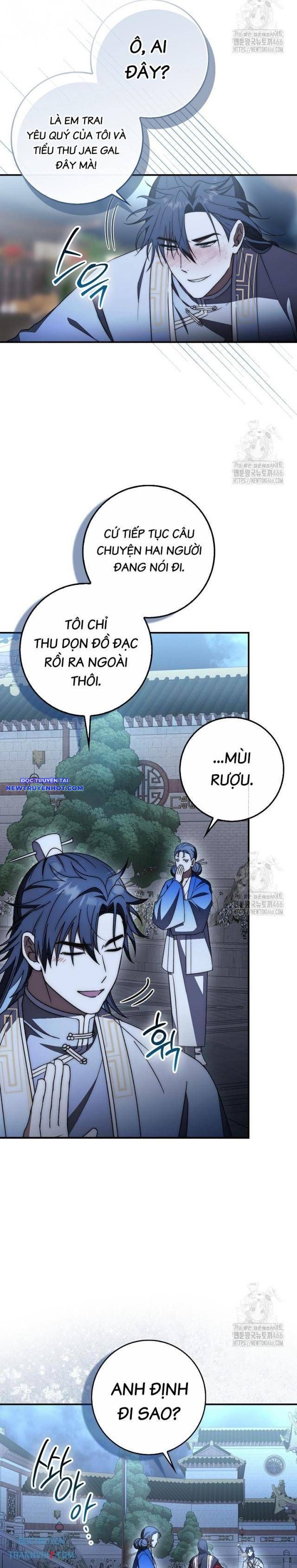 Cuồng Long Kiếm Thần chapter 33 - Trang 30