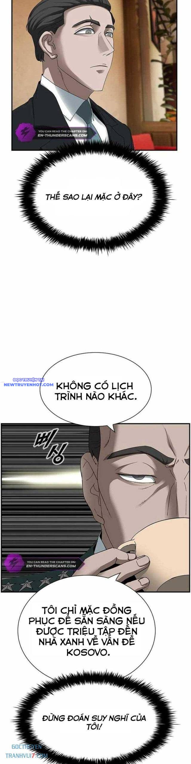 Chế Tác Hạt Nhân chapter 14 - Trang 20