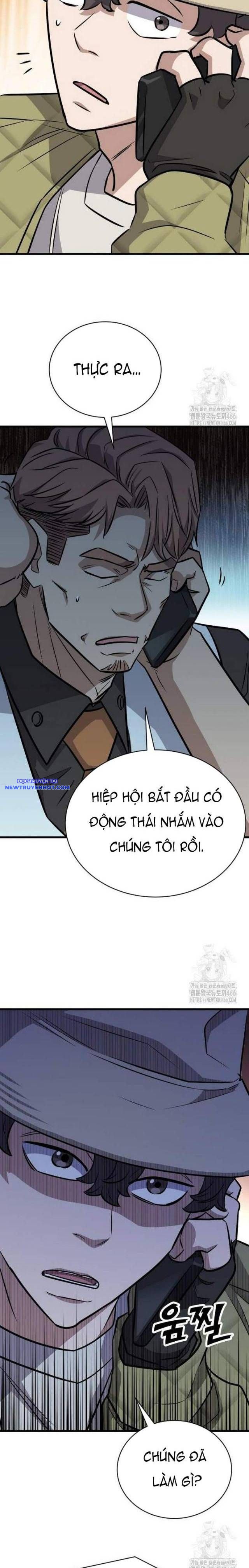 Thợ Săn Huyền Thoại Trẻ Hóa chapter 35 - Trang 20