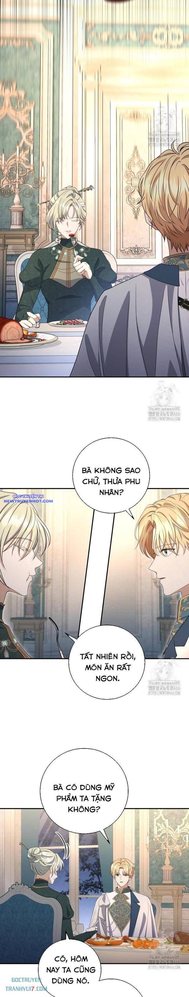 Con Trai Bá Tước Khốn Nạn Là Hoàng Đế chapter 54 - Trang 26