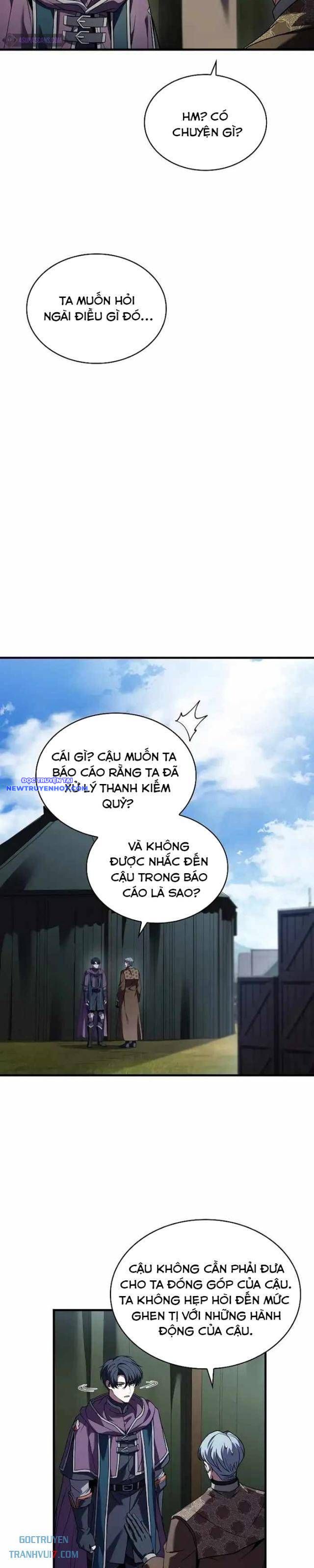 Tử Vong Quân Chủ chapter 40 - Trang 14