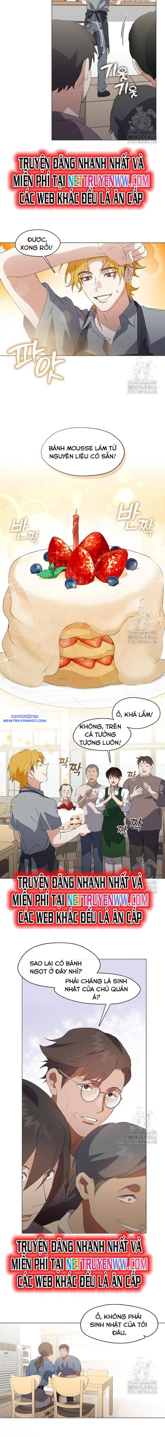 Nhà Hàng âm Phủ chapter 72 - Trang 10