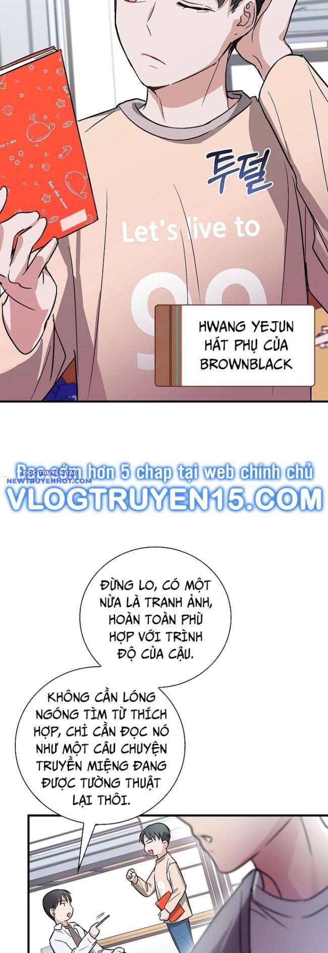 Làm Siêu Sao Từ 0 Tuổi chapter 8 - Trang 36