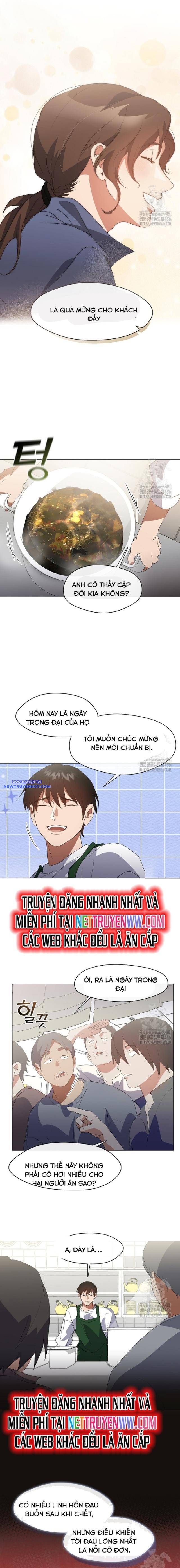 Nhà Hàng âm Phủ chapter 72 - Trang 11