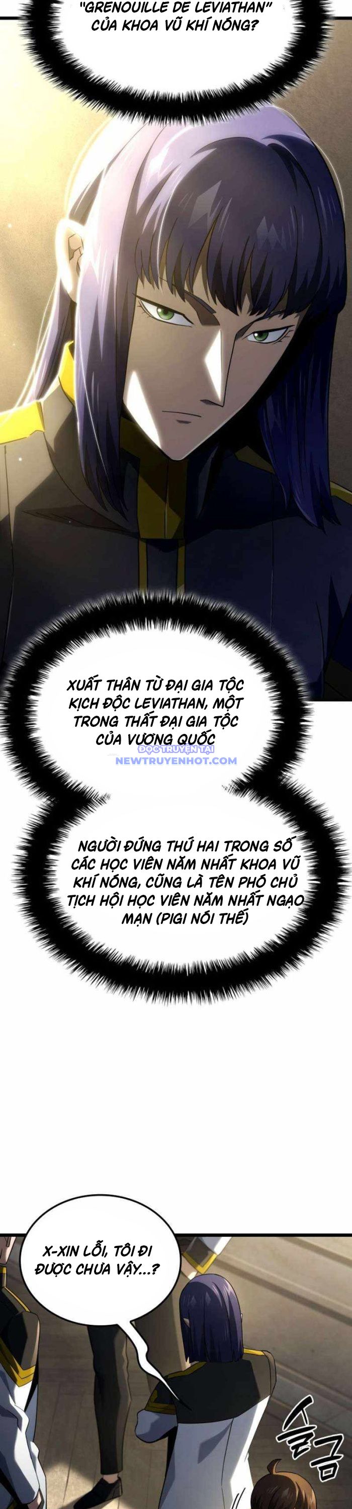 Thiết Huyết Kiếm Sĩ Hồi Quy chapter 91 - Trang 42