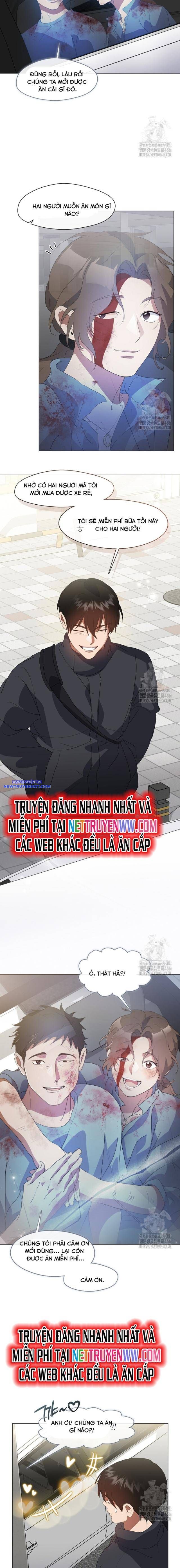 Nhà Hàng âm Phủ chapter 71 - Trang 10