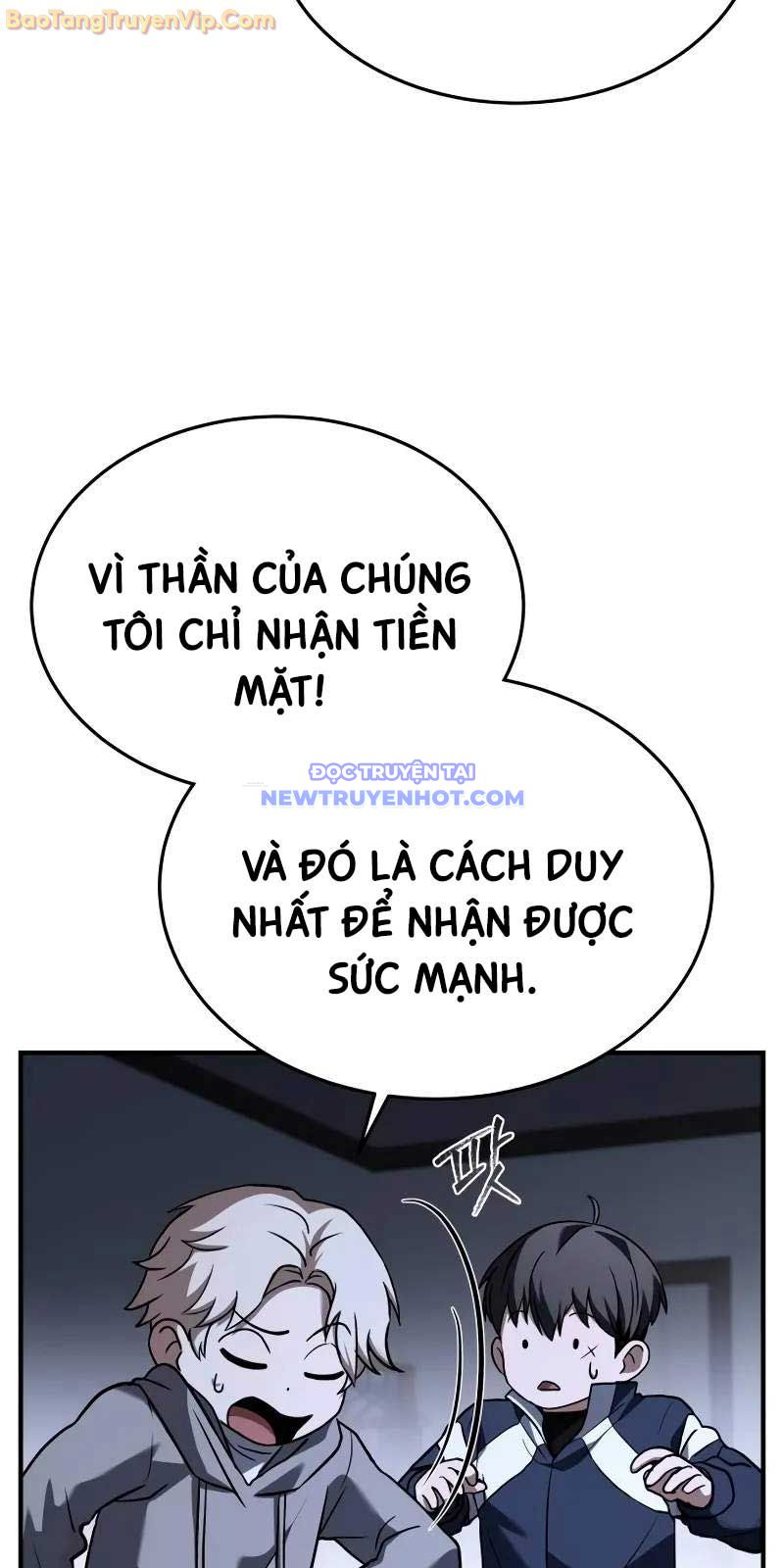 Kim Chiến Sĩ: Hành Trình Xây Dựng Đặc Tính chapter 17 - Trang 9