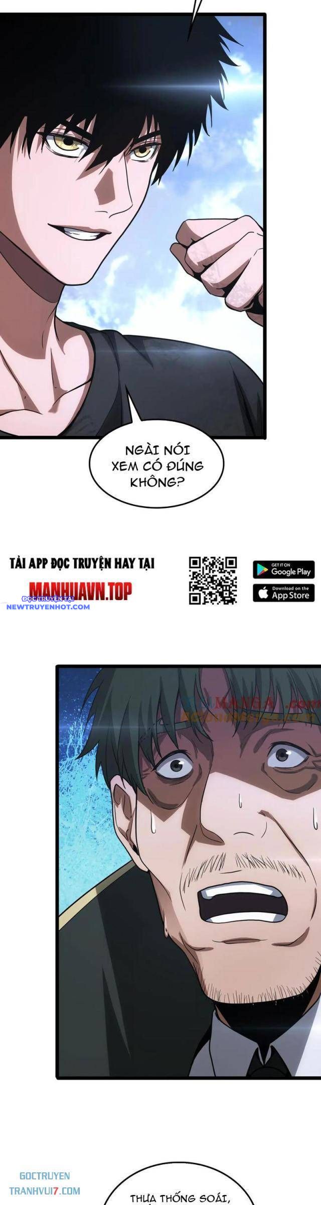 Mạt Thế Kiếm Thần: Ta Chấn Kinh Toàn Cầu chapter 43 - Trang 28