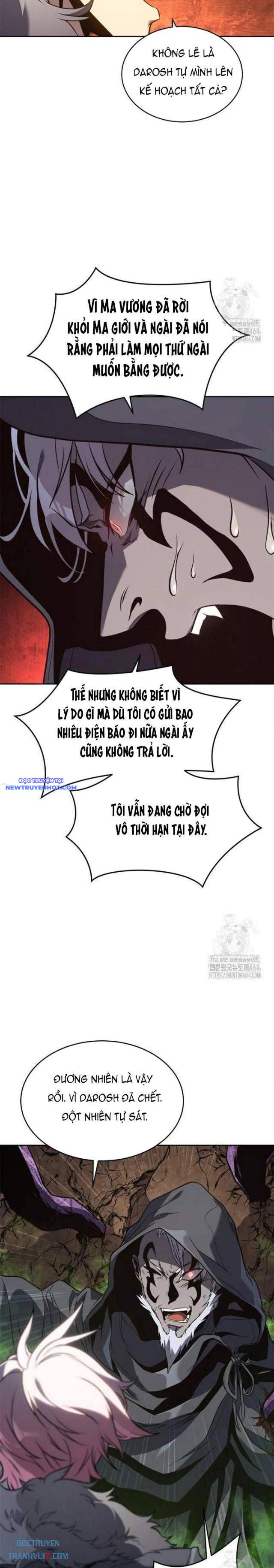 Lý Do Tôi Rời Bỏ Quỷ Vương chapter 47 - Trang 36