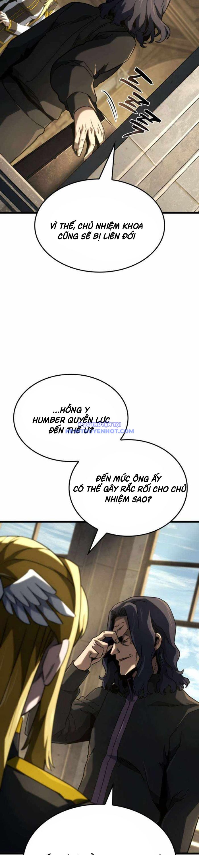 Thiết Huyết Kiếm Sĩ Hồi Quy chapter 91 - Trang 6