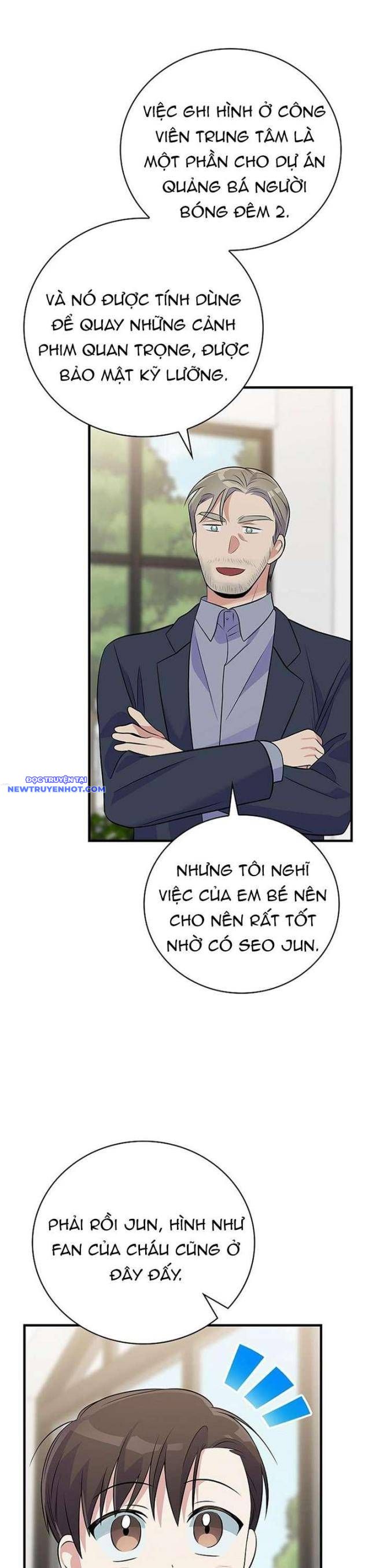 Làm Siêu Sao Từ 0 Tuổi chapter 35 - Trang 31