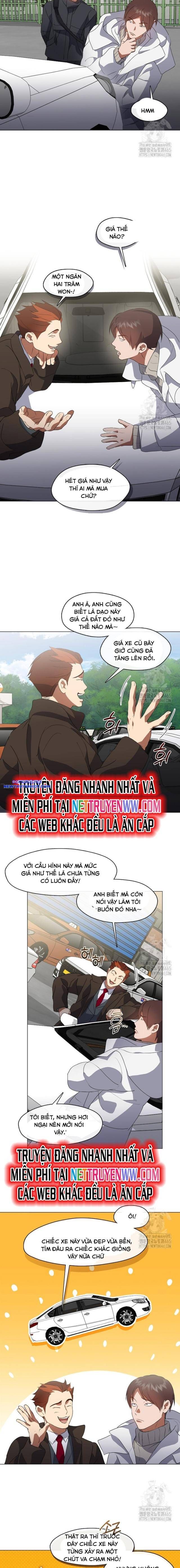 Nhà Hàng âm Phủ chapter 69 - Trang 10