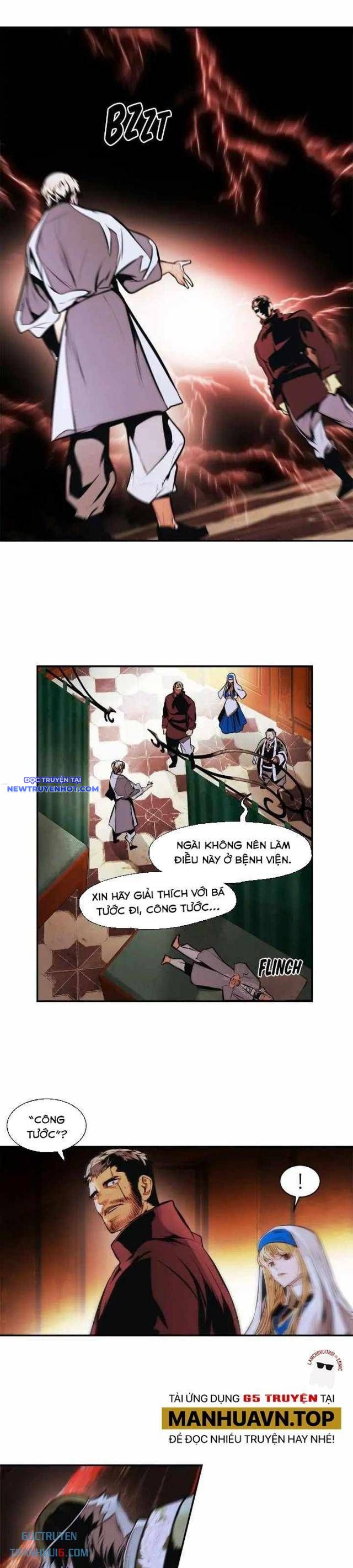 Bất Bại Chân Ma chapter 229 - Trang 26