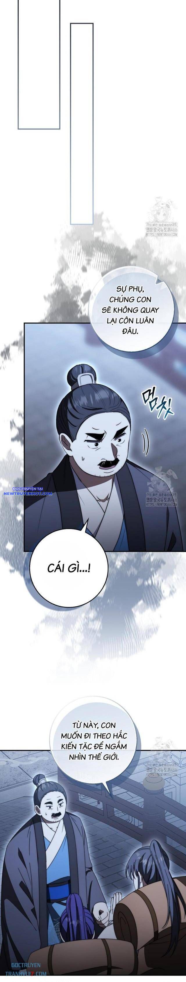 Cuồng Long Kiếm Thần chapter 33 - Trang 19