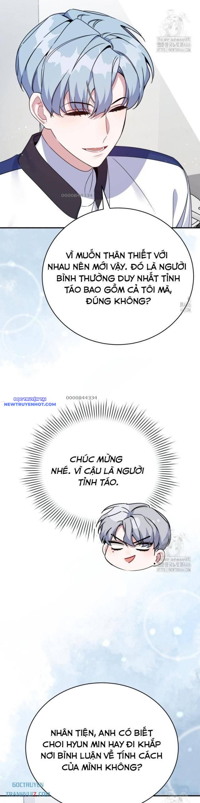 Hướng Dẫn Hồi Quy Dành Cho Thần Tượng chapter 39 - Trang 6