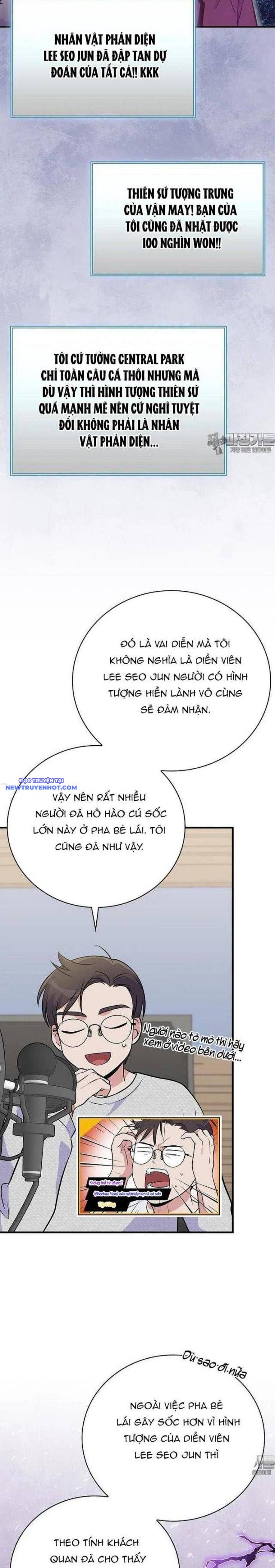 Làm Siêu Sao Từ 0 Tuổi chapter 40 - Trang 3