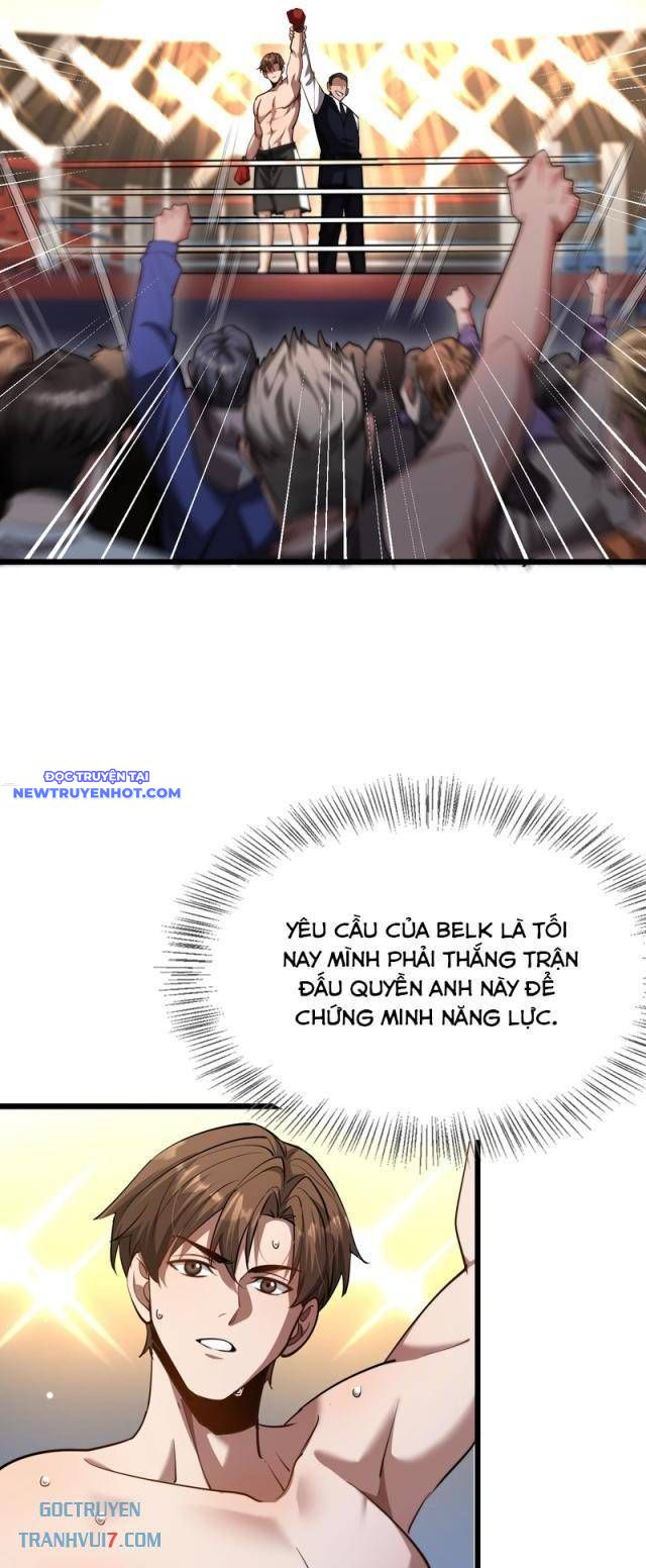 Ta Bị Kẹt Cùng Một Ngày 1000 Năm chapter 153 - Trang 34