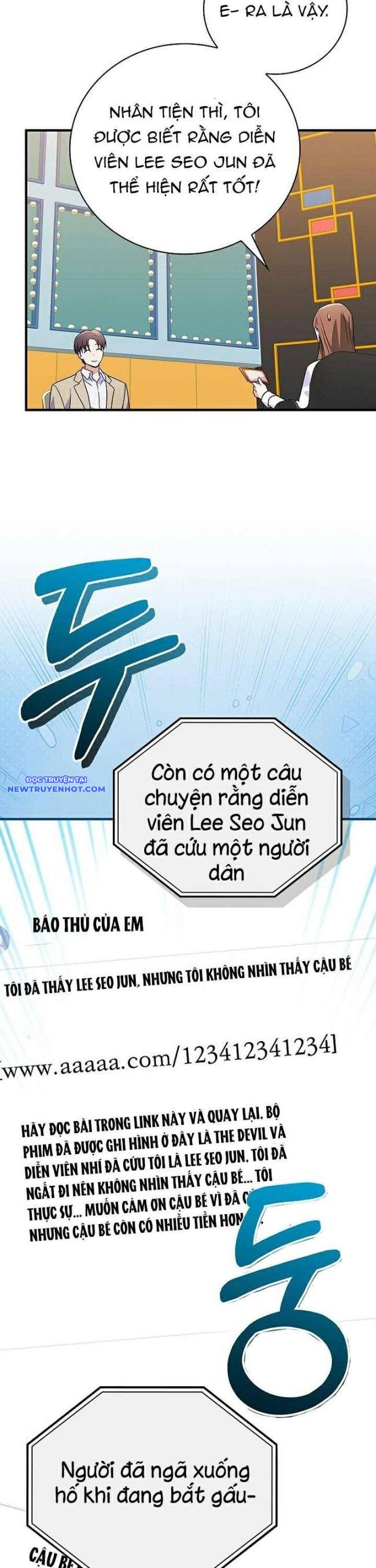 Làm Siêu Sao Từ 0 Tuổi chapter 28 - Trang 21