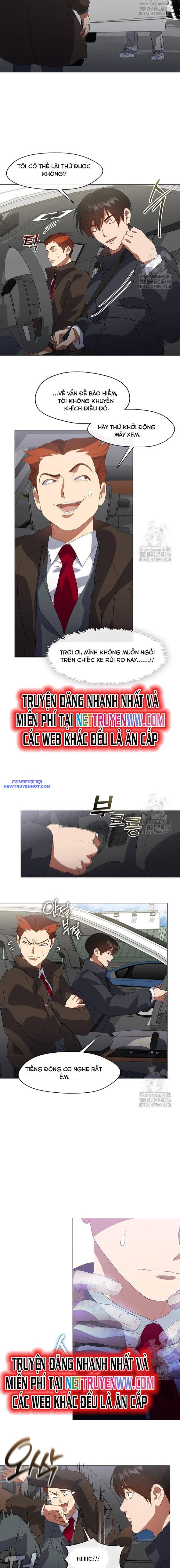 Nhà Hàng âm Phủ chapter 71 - Trang 4