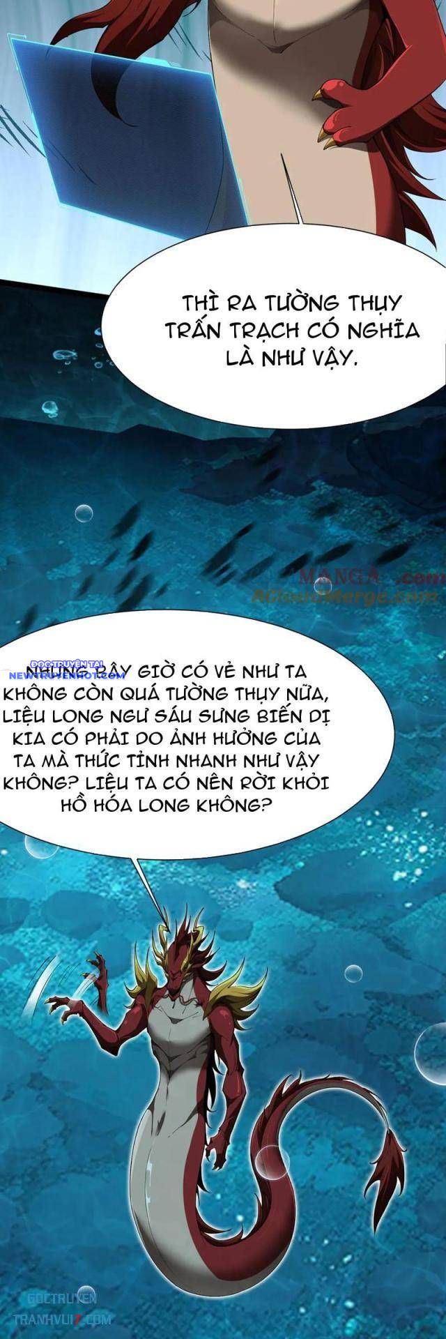 Linh Khí Khôi Phục: Từ Cá Chép Tiến Hoá Thành Thần Long chapter 35 - Trang 19