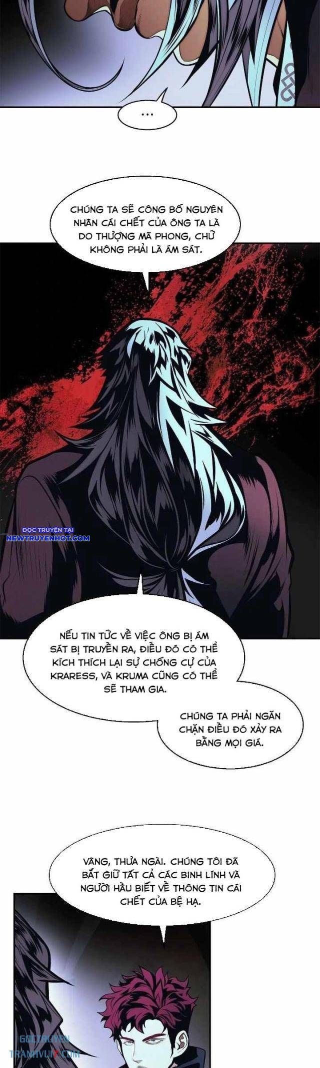 Bất Bại Chân Ma chapter 234 - Trang 23