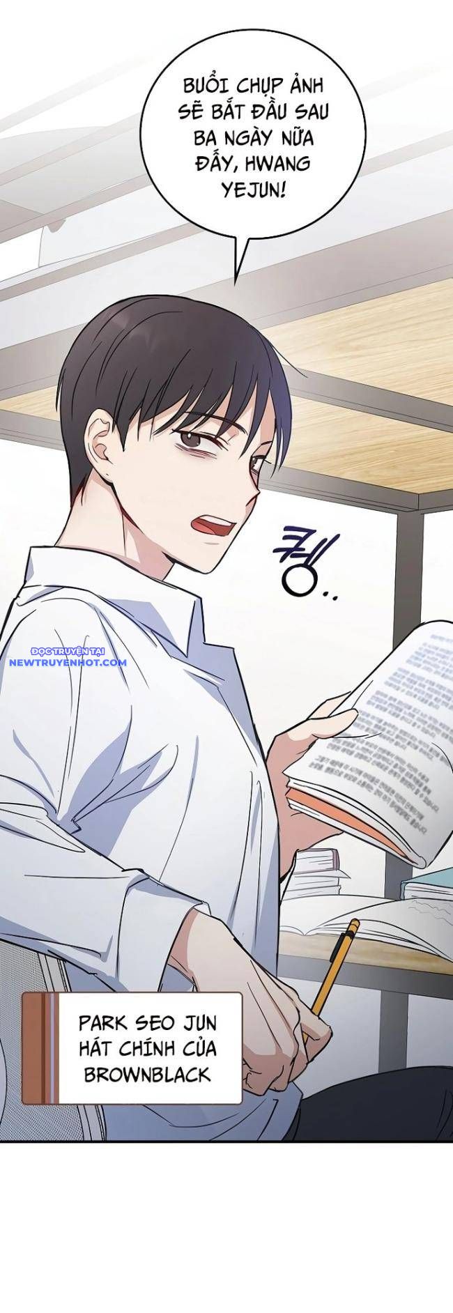 Làm Siêu Sao Từ 0 Tuổi chapter 8 - Trang 34