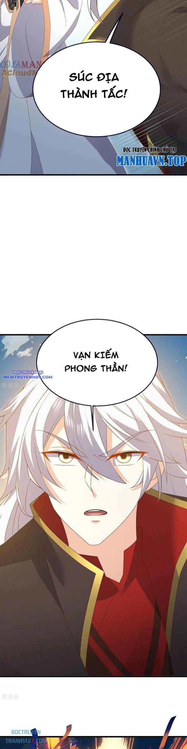 Tiên Võ Đế Tôn chapter 747 - Trang 16