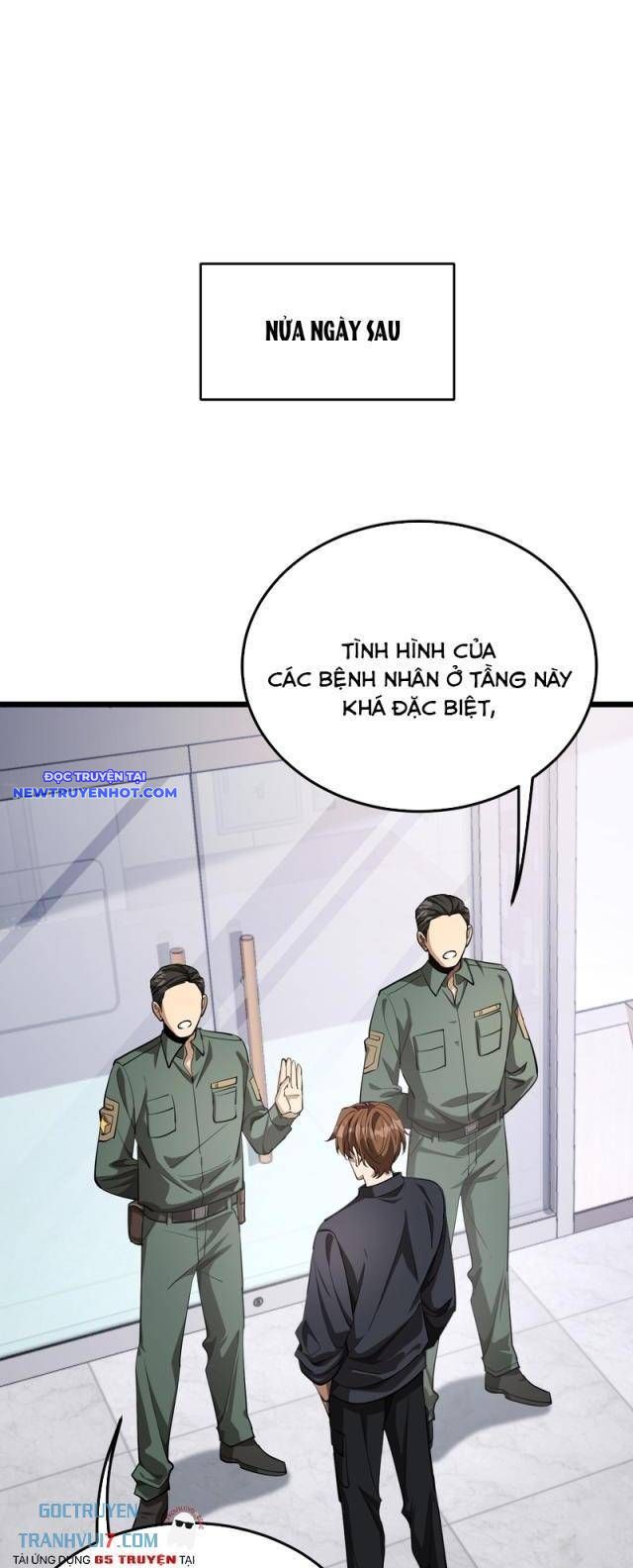 Ta Bị Kẹt Cùng Một Ngày 1000 Năm chapter 152 - Trang 7