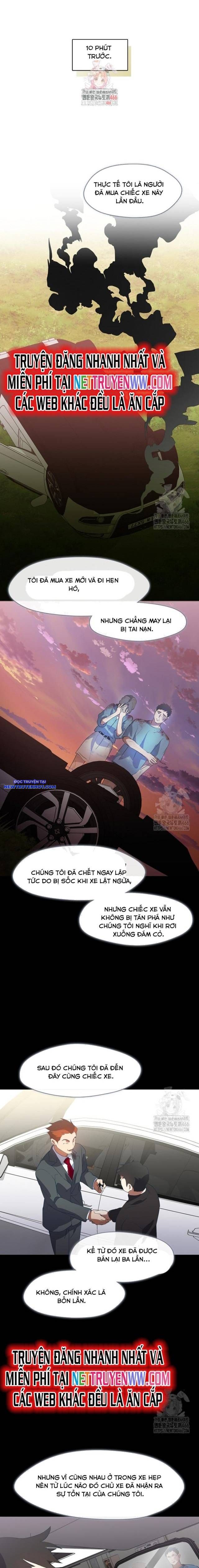 Nhà Hàng âm Phủ chapter 71 - Trang 1