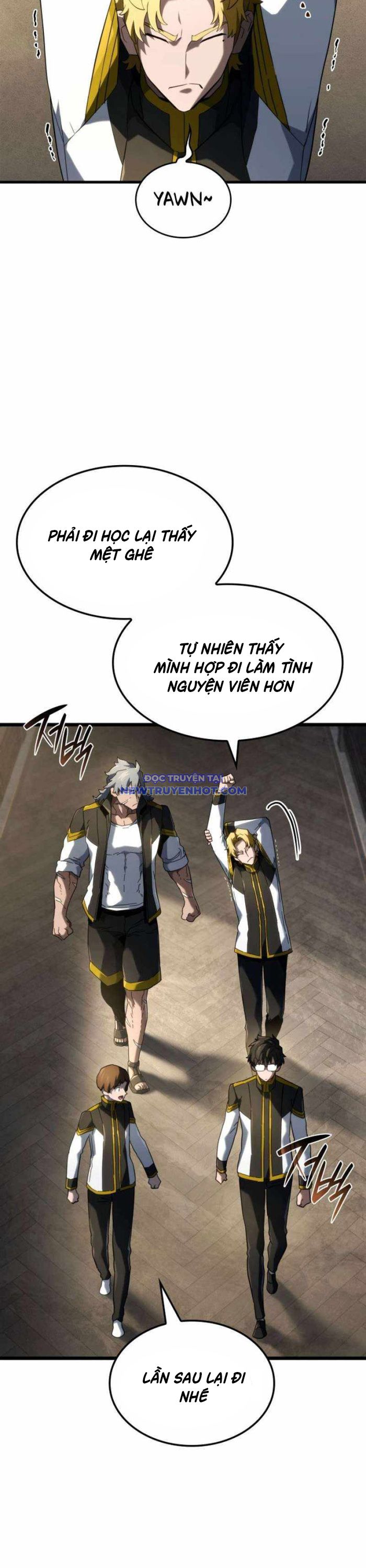 Thiết Huyết Kiếm Sĩ Hồi Quy chapter 91 - Trang 14