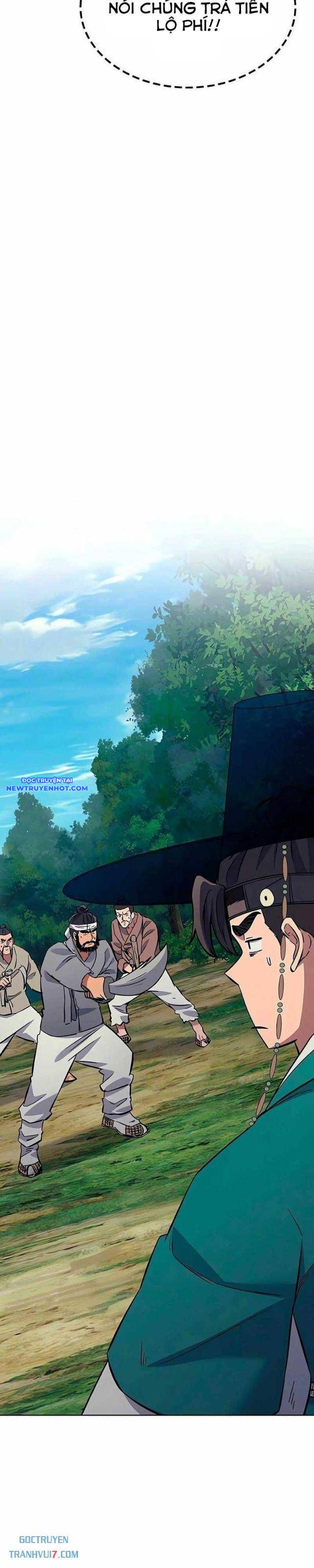 Bác Sĩ Tới Joseon chapter 27 - Trang 4