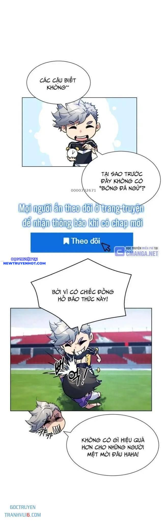 Góc Cao Khung Thành chapter 102 - Trang 17