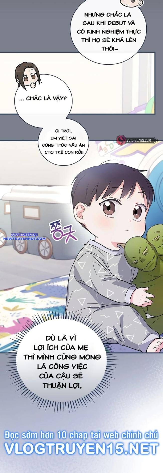 Làm Siêu Sao Từ 0 Tuổi chapter 9 - Trang 56