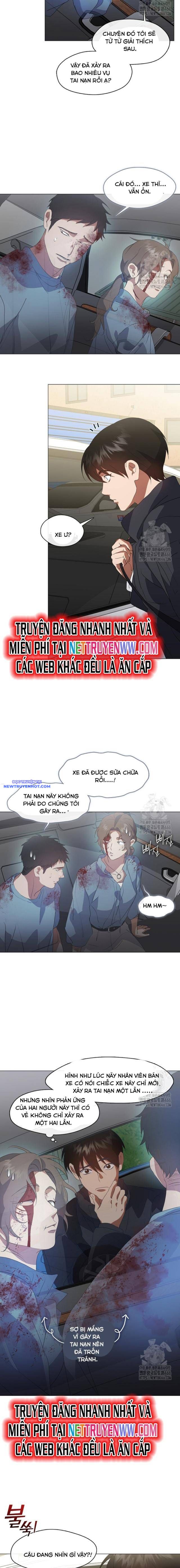 Nhà Hàng âm Phủ chapter 70 - Trang 4