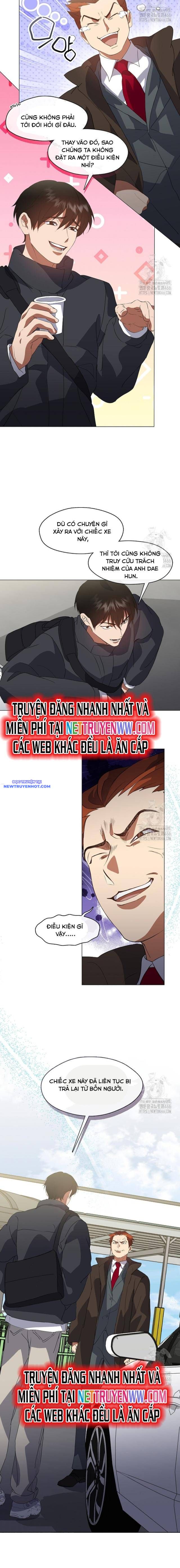 Nhà Hàng âm Phủ chapter 70 - Trang 12