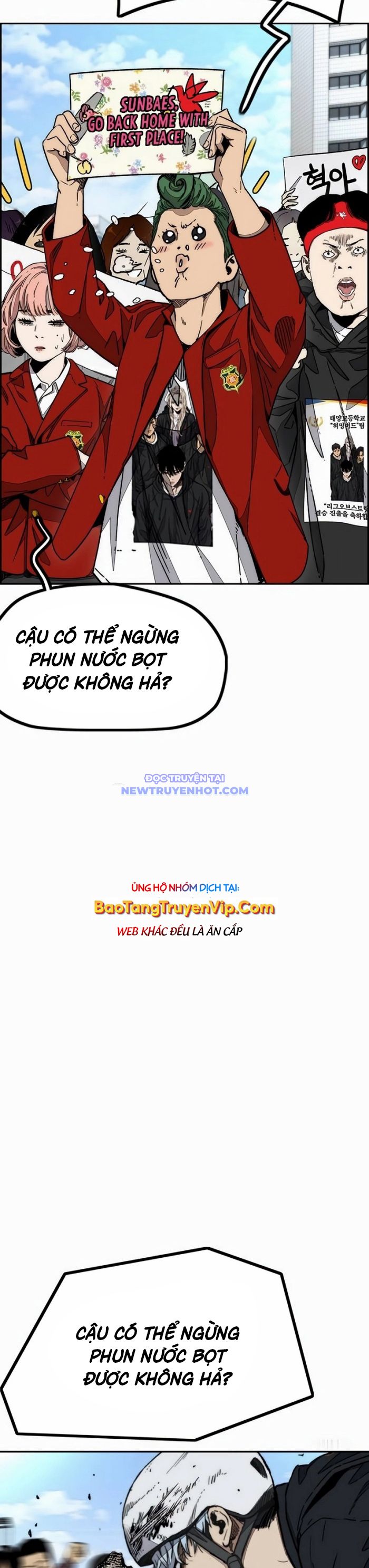 Thể Thao Cực Hạn chapter 528 - Trang 9