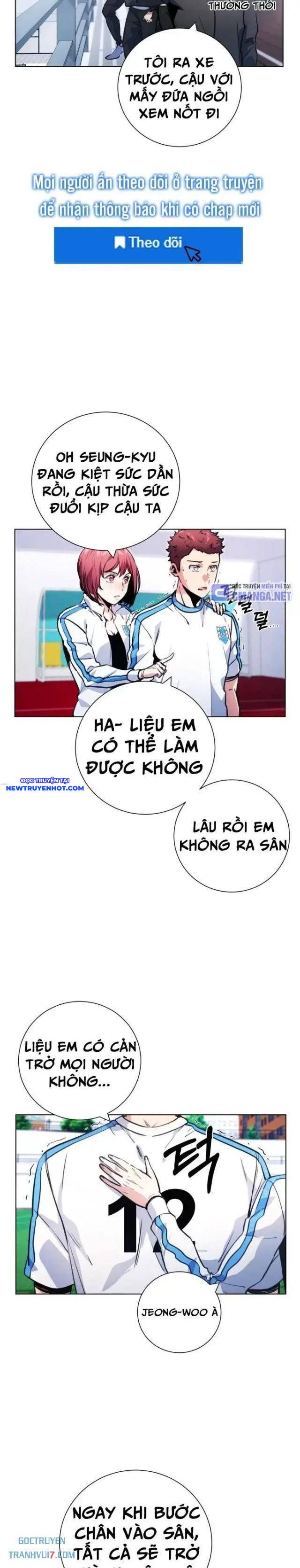 Góc Cao Khung Thành chapter 117 - Trang 23