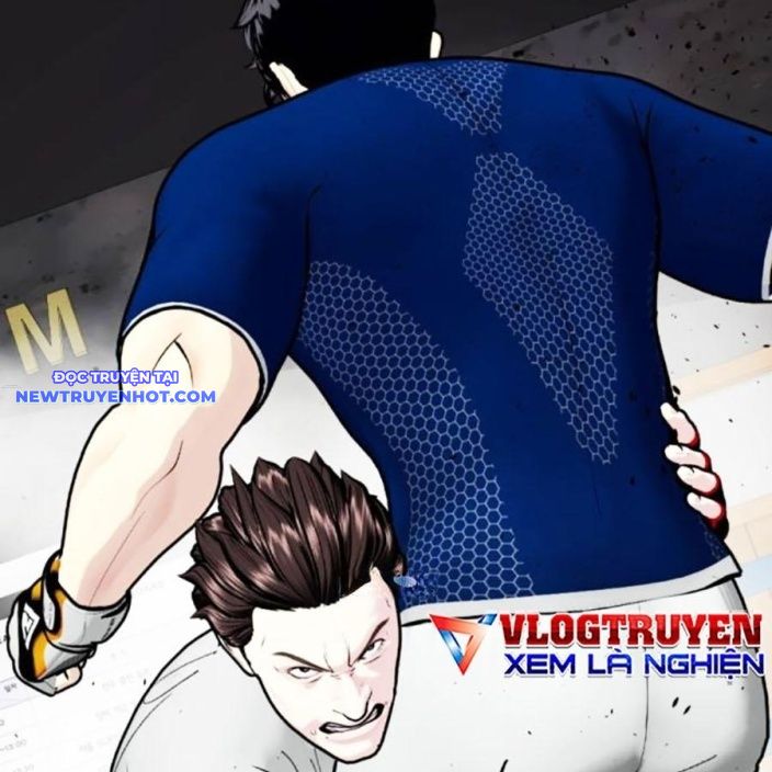 Loser Giỏi Võ chapter 91 - Trang 114