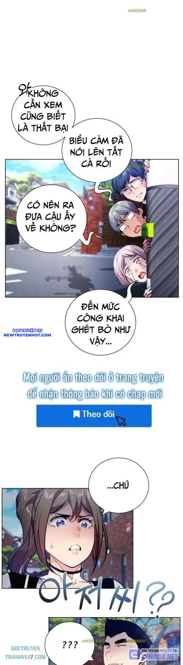 Góc Cao Khung Thành chapter 115 - Trang 37