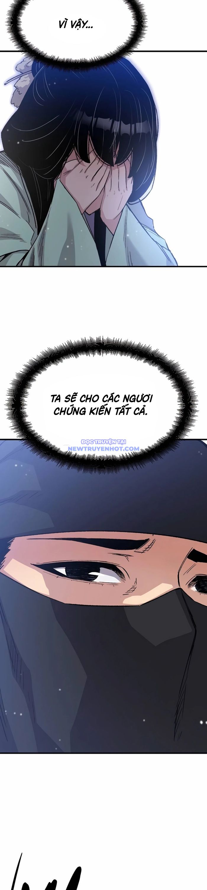 Thiên Ma Quy Hoàn chapter 48 - Trang 22