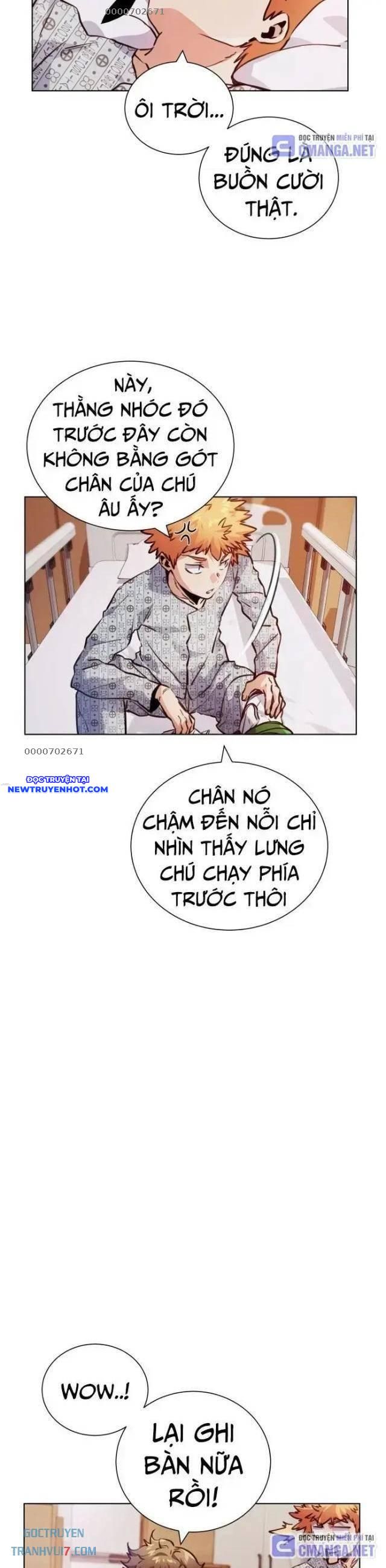 Góc Cao Khung Thành chapter 112 - Trang 21