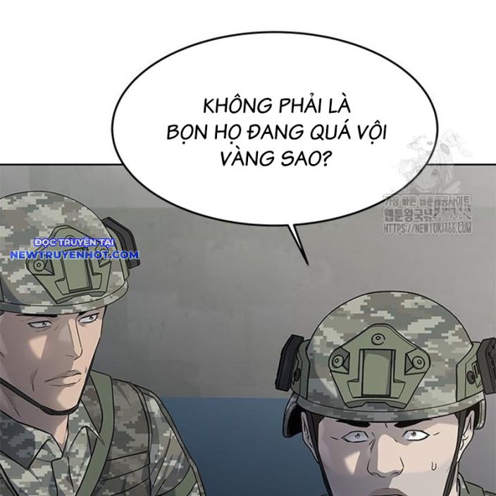 Đội Trưởng Lính Đánh Thuê chapter 250 - Trang 31