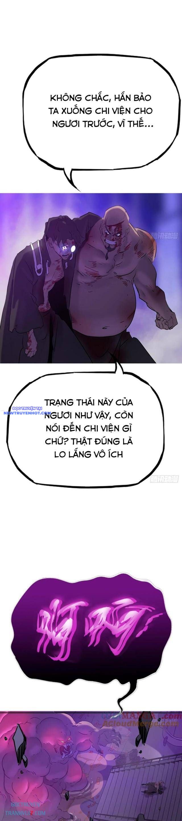 Phong Yêu Vấn Đạo chapter 111 - Trang 35