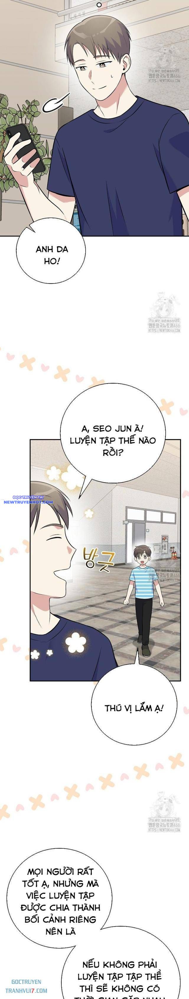 Làm Siêu Sao Từ 0 Tuổi chapter 48 - Trang 14