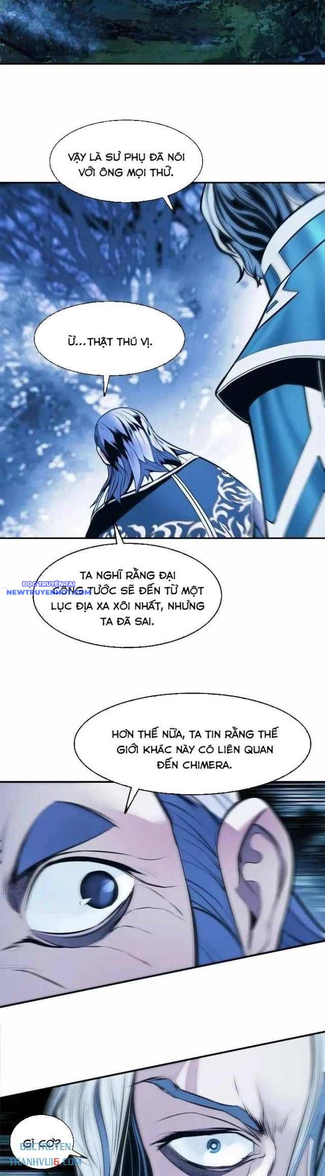 Bất Bại Chân Ma chapter 226 - Trang 25